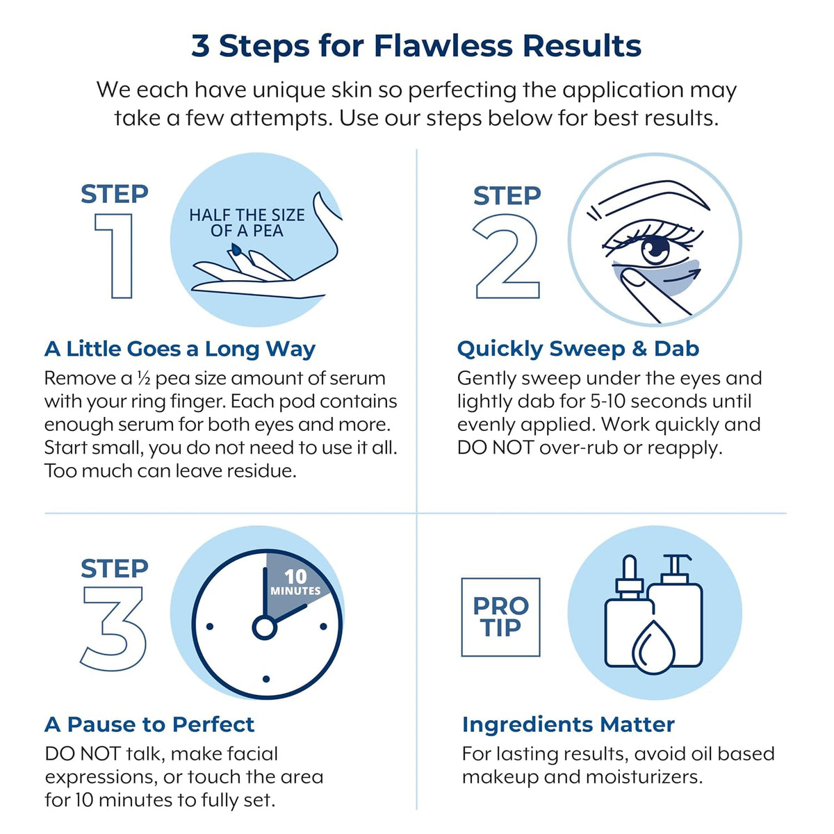 Plexaderm Rapid Reduction Serum